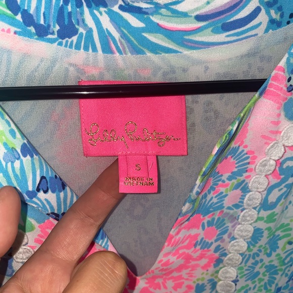 Lily Pulitzer Dress - Picture 2 of 5